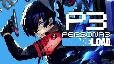 p3 remake|Persona 3 Reload Release Date Announced by Sega